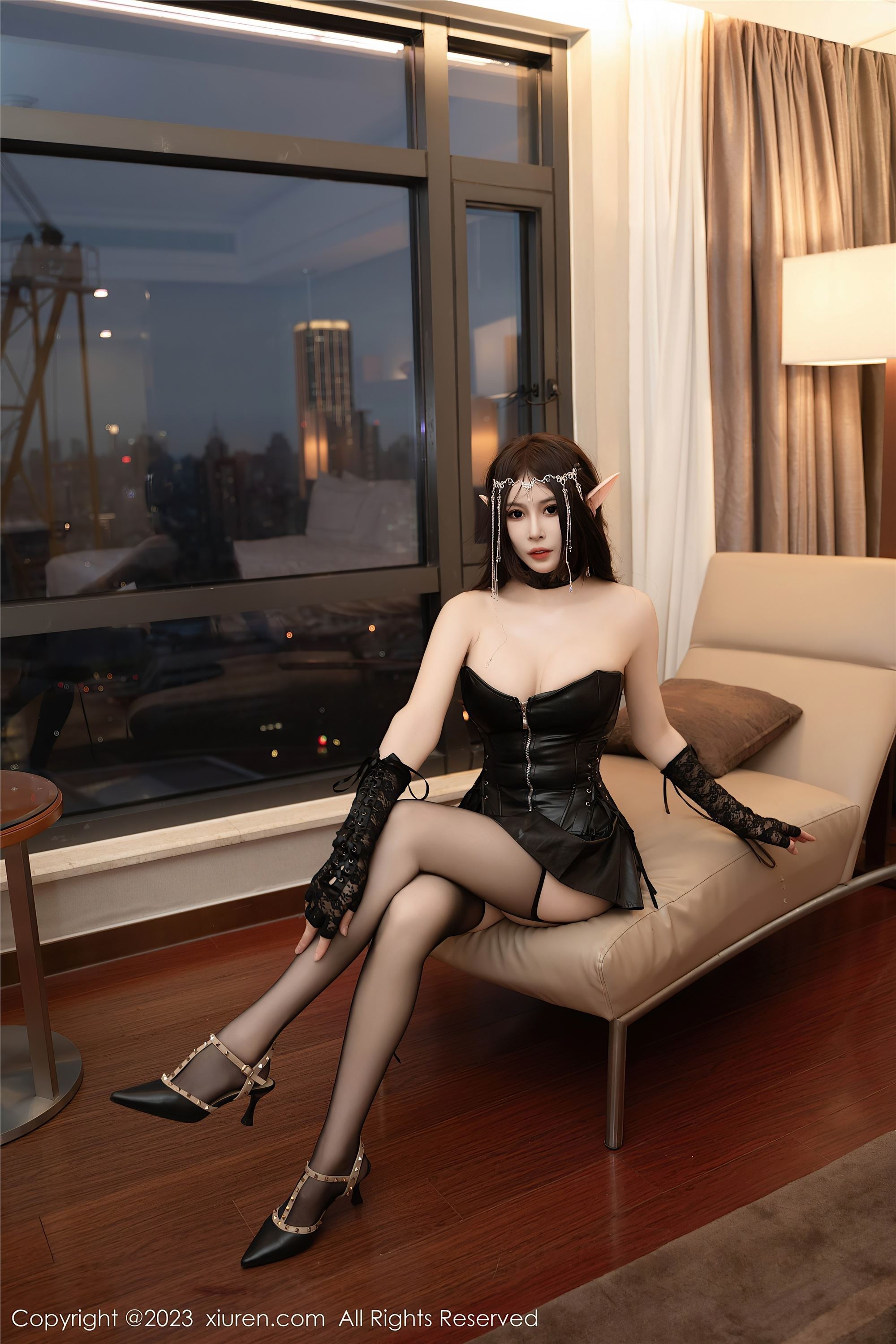 Xiuren秀人网 2023.10.23 NO.7546 米亚Mia